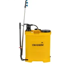 Knapsack sprayers